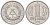 ГДР 1 пфенниг 1984 А KM 8.2 алюминий 4651-115
