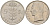 Бельгия 5 франков 1965 Belgique KM 134.1 медно-никель    4187-231