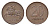 Литва 20 центов (сентов) 1991 KM 89 бронза 4694-1234