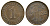 ГЕРМАНИЯ 1 РЕЙХСПФЕННИГ 1924 А KM 37, J.313 бронза 4380-1057