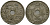 Бельгия 25 сантимов 1922 Belgique KM 68 медно-никель 4165-435