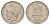 Греция 20 драхм 1980 Перикл, пантеон KM 120 медно-никель 4670-347