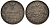 Россия 5 копеек 1830 СПБ-НГ, Николай I (1825-1855) KM 156, Биткин 155 серебро 00-810-34