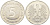 ФРГ 5 марок 1991 D KM 140.1, J.415 медно-никель 4139-125