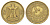 Сирия 10 пиастров 1960 KM 92 алюминиевая бронза 4697-1163