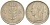 БЕЛЬГИЯ 1 ФРАНК 1952 BELGIQUE, БОДУЭН I (1951-1993) KM 142.1 медно-никель 119-436