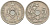 Бельгия 5 сантимов 1910 Belgique, Альберт I (1909-1934) KM 66 медно-никель 213-452