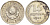 СССР 15 копеек 1924 Федорин 5 серебро 4160-824