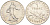 ФРАНЦИЯ 1 ФРАНК 1976 СЕЯТЕЛЬ KM 925.1 никель 186-346