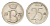 Бельгия 25 сантимов 1970 Belgie, Бодуэн I (1951-1993) KM 154 медно-никель 4705-352