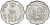 Индия 10 пайсов 1978 FAO KM 32 алюминий UNC 94-1052
