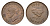 Великобритания 1 фартинг 1948 Георг VI (1936-1952) KM 843, Spink 4116 бронза 4674-814