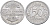 ГЕРМАНИЯ 50 ПФЕННИГОВ 1922 A KM 27, J. 301, Weege 10 алюминий 212-825