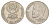Кабо-Верде 20 эскудо 1977 KM 20 медно-никель 4653-425