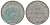 РСФСР 20 копеек 1923 KM 82, Федорин 6 серебро 4145-544