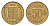 Исландия 50 эйре 1970 KM 17 никель латунь UNC 4690-554