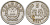 Китай 5 фыней 1957 KM 3 алюминий 4153-1157