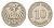 Германия 10 пфеннигов 1898 A, Вильгельм II (1888-1918) KM 12, J. 13 медно-никель 4636-752