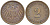 ГЕРМАНИЯ 2 ПФЕННИГА 1911 J KM 16, J. 11, Weege 4 медь 206-568