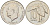 Самоа 10 сене 2002 KM 132 медно-никель UNC 4128-1153