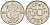 Швеция 50 эре 1976 U, Карл XVI Густав (1973- ) KM 855 медно-никель 73-1435