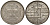 Германия 3 марки 1927 A, 400 лет Университету Марбурга J. 330, KM 53 серебро aUNC 00-806-22