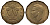 Великобритания 3 пенса 1937 Георг VI (1936-1952) KM 849, Spink 4112 никель латунь 4538-1114