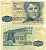Испания 500 песет 1979 Розалия де Кастро Pick 157 бумага 8592-5-1-2