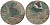 Польша 3 полкера (3 полторака - 1 крейцер) ND (1620-1627) Сигизмунд III Ваза (1587-1632) KM 41 серебро 4158-1065