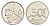 Бельгия 50 франков 1992 Belgie, Бодуэн I (1951-1993) KM 169 никель 4706-136