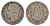 Франция 1 франк 1867 K, Наполеон III (1852-1870) KM 866.3 серебро 51-1735