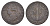 Франция 3 денье 1792 D, Людовик XVI (1774-1792) KM 608 медь 443-1625