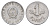 Венгрия 1 форинт 1949 BP KM 545 алюминий 183-355