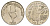 Тунис 1 динар 1990 KM 319 медно-никель UNC 4402-725