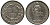 Швейцария 2 франка 1968 В KM 23а.1 медно-никель 186-1032