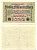 ГЕРМАНИЯ 50000000 МАРОК 1923 Pick 85 бумага 6289-39-3-1