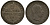 Пруссия 1 грош 1864 А, Вильгельм I (1861-1888) KM 485, Olding 415, AKS 103, Jaeger 89 серебро 413-5334