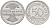 Германия 50 пфеннигов 1921 A KM 27, J.301, Weege 10 алюминий    4153-253