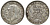 Великобритания 6 пенсов 1925 Георг V (1910-1936), узкий ободок KM 815a.2, Spink 4025 серебро 4128-812