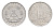 ГДР 1 пфенниг 1965 A KM 8.1 алюминий 4647-762