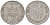 Румыния 500 леев 2000 KM 145 алюминий 4612-543