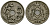 Бельгия 5 сантимов 1925 Belgie KM 67 медно-никель 4173-268