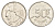 Бельгия 50 франков 1992 Belgique, Бодуэн I (1951-1993) KM 168 никель 4706-126