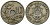 Бельгия 10 сантимов 1905 Belgique KM 52 медно-никель 4172-827
