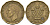 Великобритания 3 пенса 1937 Георг VI (1936-1952) KM 849, Spink 4112 никель латунь    4603-147