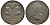 Швеция 1 риксдалер 1721 Фредрик I (1720-1751), 200 лет войны за за независимость Швеции KM 389, Ahlstroem 58 b, Dav ECT 1719, Slg. Whiting 349 серебро 10-005-07