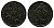 Франция 1/2 франка 1965 сеятель KM 931, Le Franc 198.3 никель 261-347