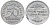 Германия 50 пфеннигов 1921 D KM 27, J. 301 алюминий 4114-836