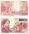 Бельгия 100 франков ND (1995-2001) Джеймс Энсор, морской пляж Pick 147 (1)  бумага   435-46-3-1