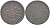 ТУРЦИЯ 10 ПАРА 1855 1255/16 ГОД, АБДУЛ МЕДЖИД (1839-1861), ОСМАНСКАЯ ИМПЕРИЯ KM 667.2 медь 110-325